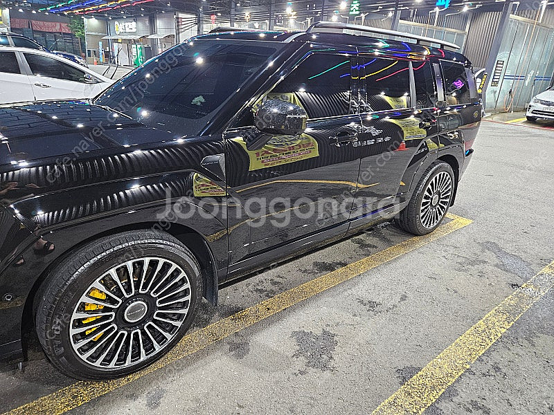 20인치 만소리(st ) 휠 타이어 판매--5