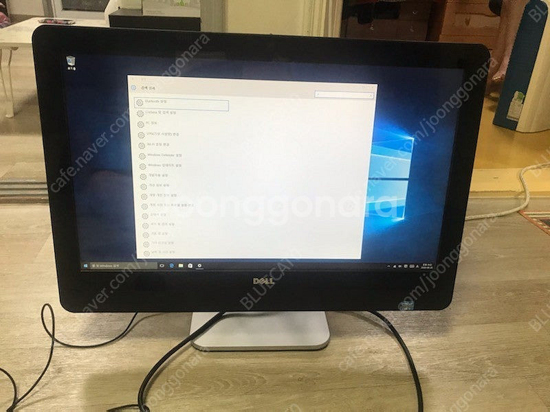 델 컴퓨터 올인원 PC 인스피론 2330--0