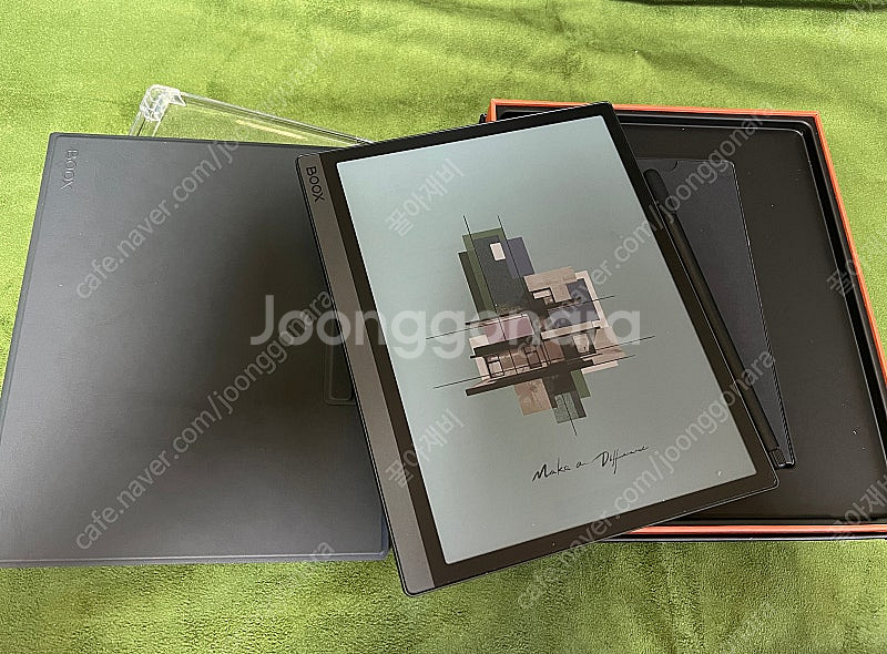 오닉스 북스 탭 울트라C PRO 10.3인치 컬러--0