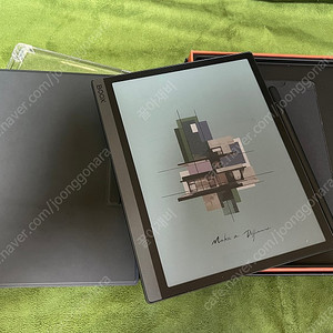 오닉스 북스 탭 울트라C PRO 10.3인치 컬러