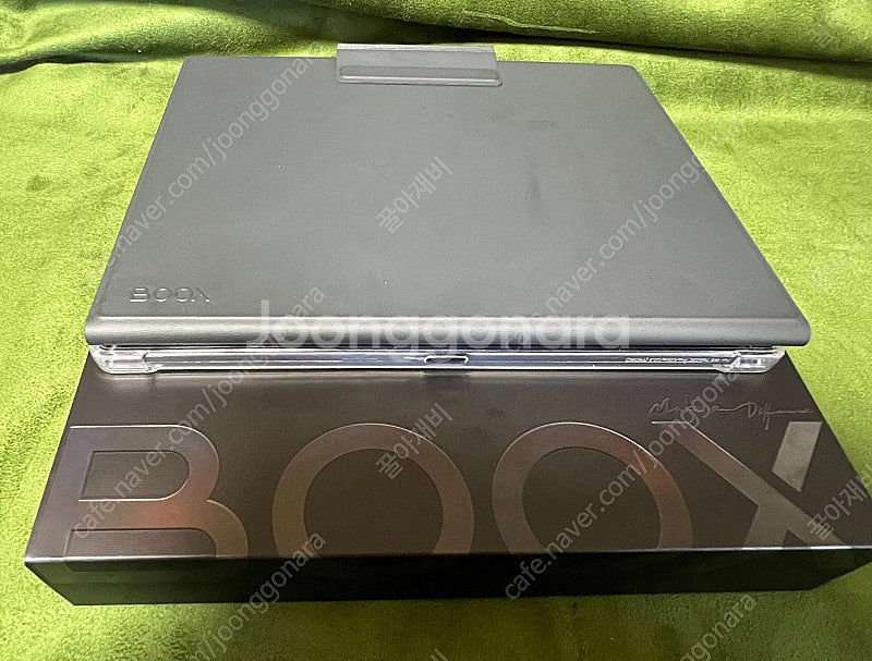 오닉스 북스 탭 울트라C PRO 10.3인치 컬러--7
