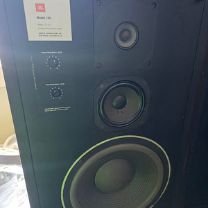 Jbl l50 스피커 판매합니다