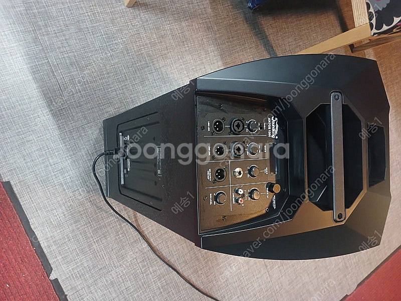 사운드킹 아토스1200 액티브스피커--1