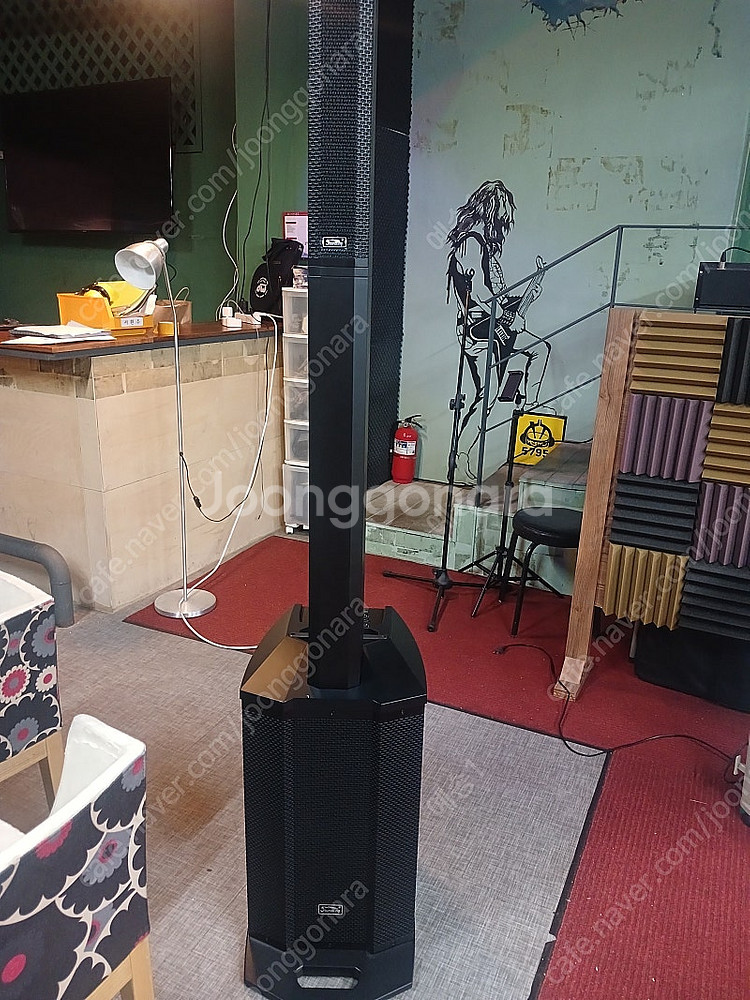 사운드킹 아토스1200 액티브스피커--5