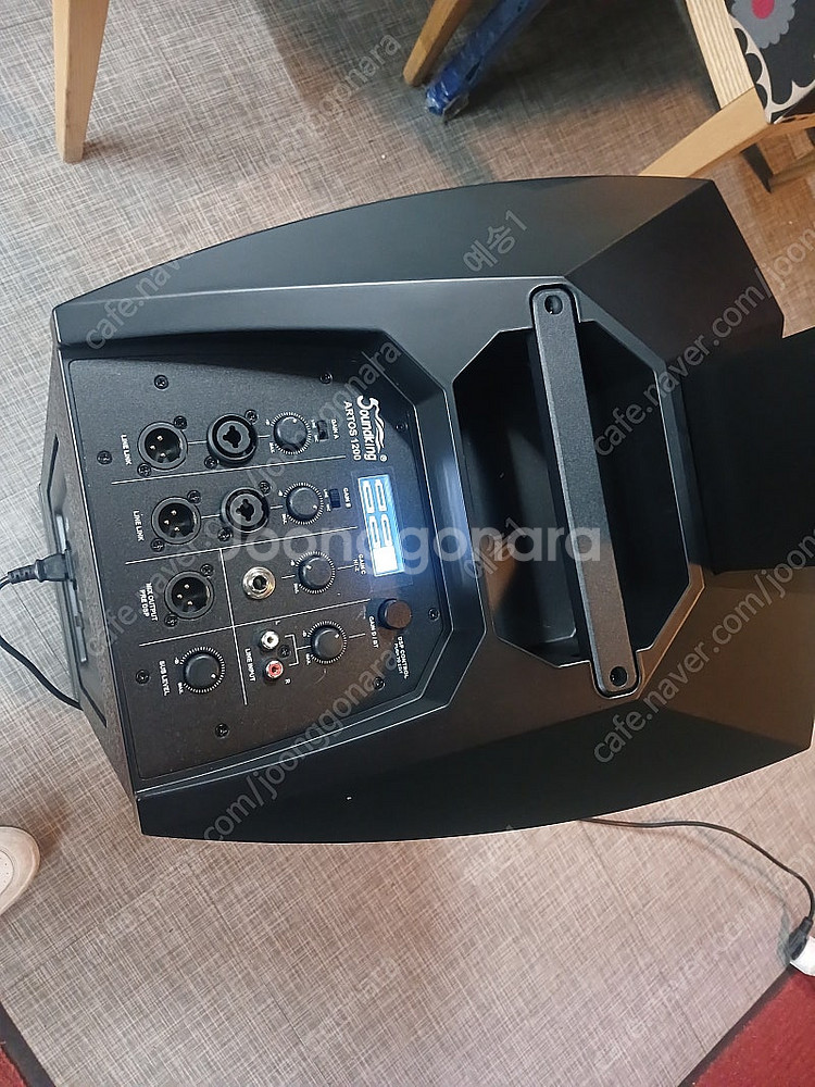사운드킹 아토스1200 액티브스피커--0