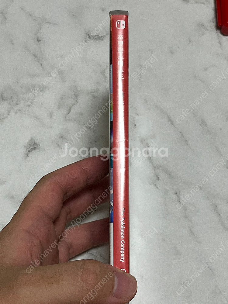 닌텐도 스위치 포켓몬스터 소드 익스팬션 패스--2