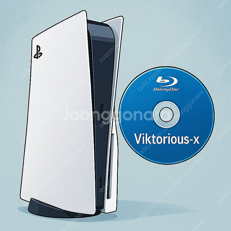 PS5 블루레이 Java-Booting 디스크 팝니다--0
