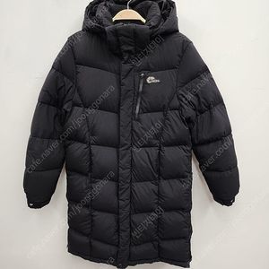네파 키즈 구스 롱패딩(160사이즈)