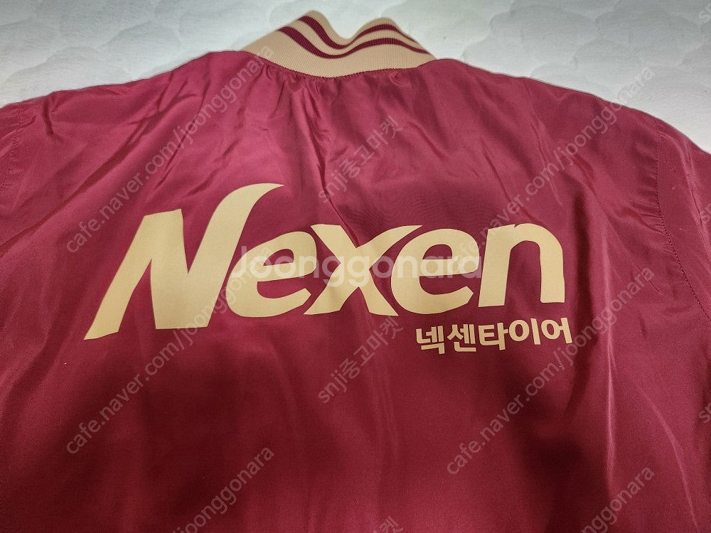 위팬) 넥센 히어로즈 모자 야구점퍼 서건창 유니폼 판매...--3