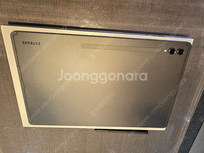 갤럭시탭 s9 울트라 256gb 그라파이트--0