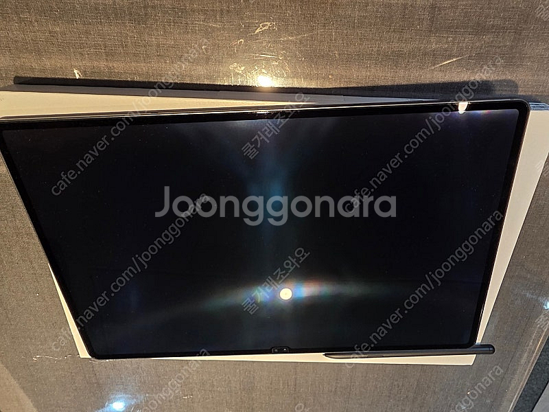 갤럭시탭 s9 울트라 256gb 그라파이트--1