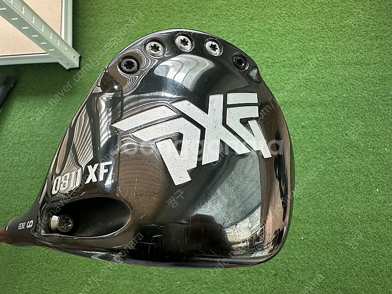 PXG 0811XF 드라이버(9도, 특주샤프트)--0