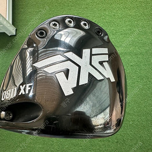 PXG 0811XF 드라이버(9도, 특주샤프트)