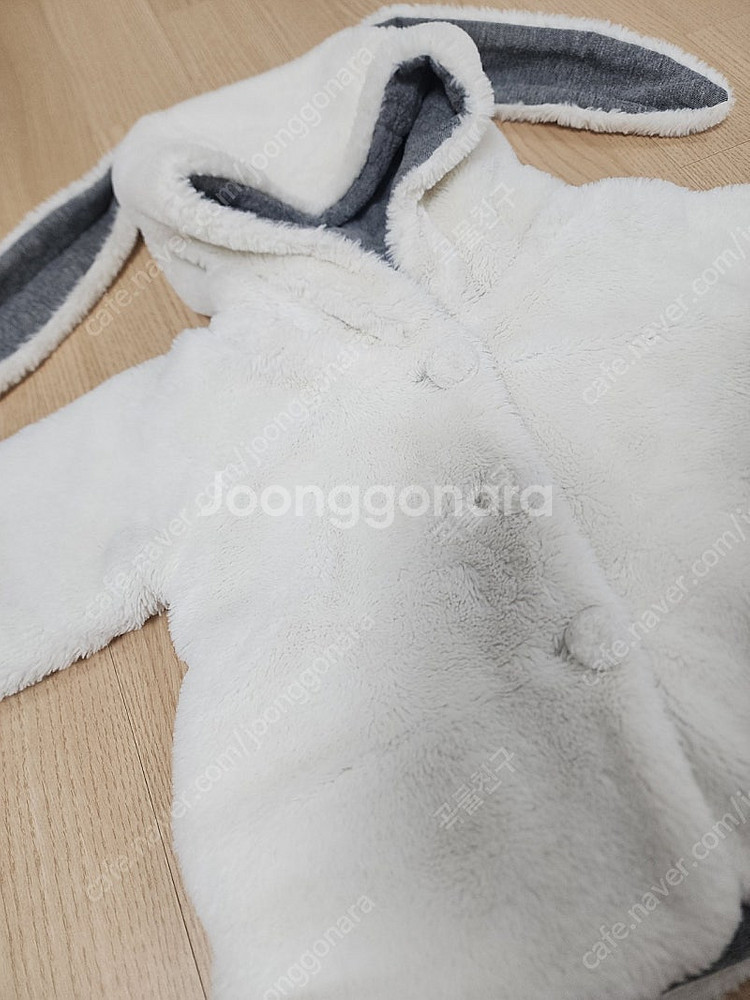 아림클로젯 토끼 점퍼 m,l--1