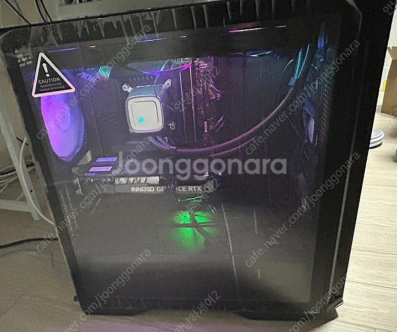 컴퓨터 본체 판매합니다 i7-14700KF--0