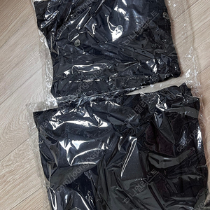 마즈 marz 망고데일리셋업 블랙 기본기장 새상품