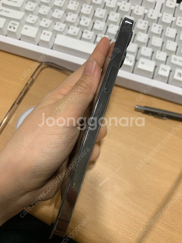 아이폰 12 프로맥스 pro max 256기가--3