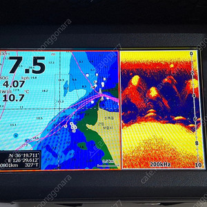 로렌스7HDI 어탐 팝니다.