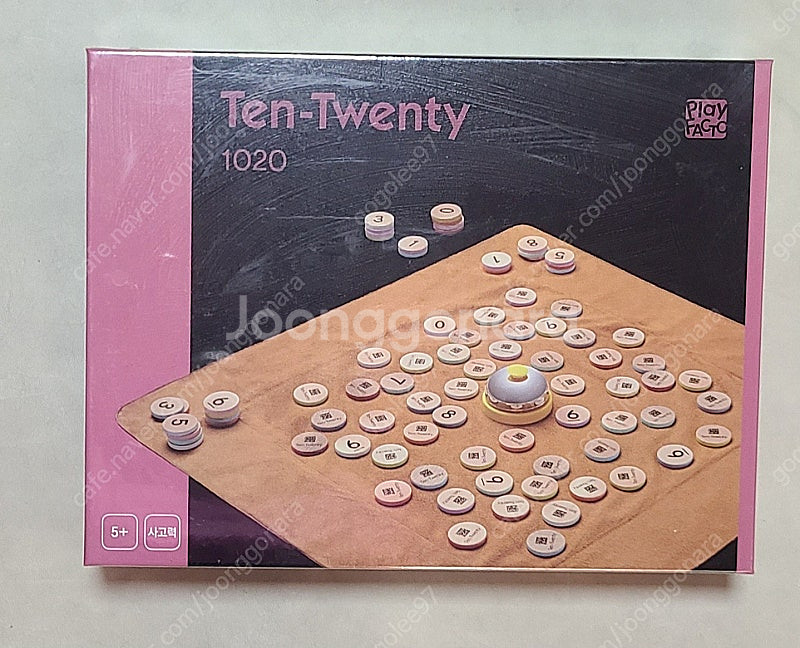 플레이팩토 보드게임 1020 (미개봉)--0