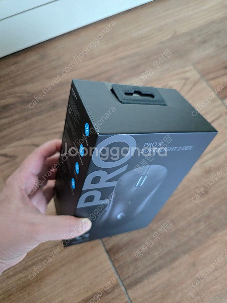 로지텍 G PRO X Superlight 2 DEX 마...--1