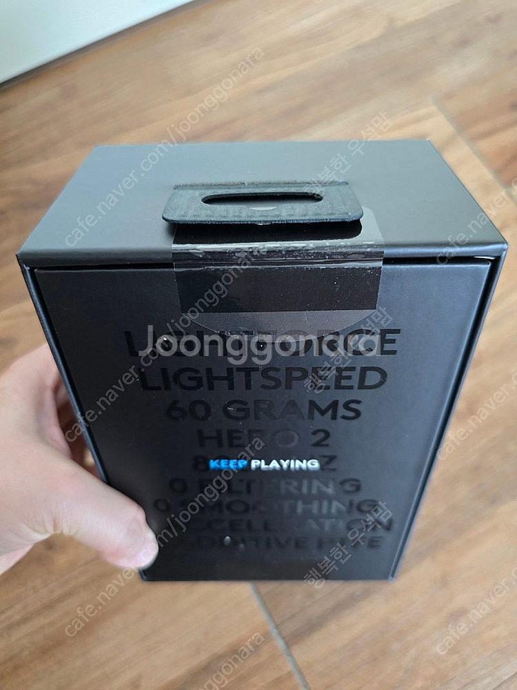 로지텍 G PRO X Superlight 2 DEX 마...--2