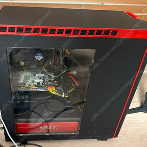 조립컴퓨터 롤 pc + lg ips tv 겸용 모니터 판매
