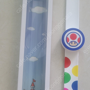 유니버셜 재팬 마리오팔찌 물총