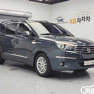 KG모빌리티(쌍용) 코란도투리스모 4WD GT 중고 코란도투리스모 4WD GT 중고차