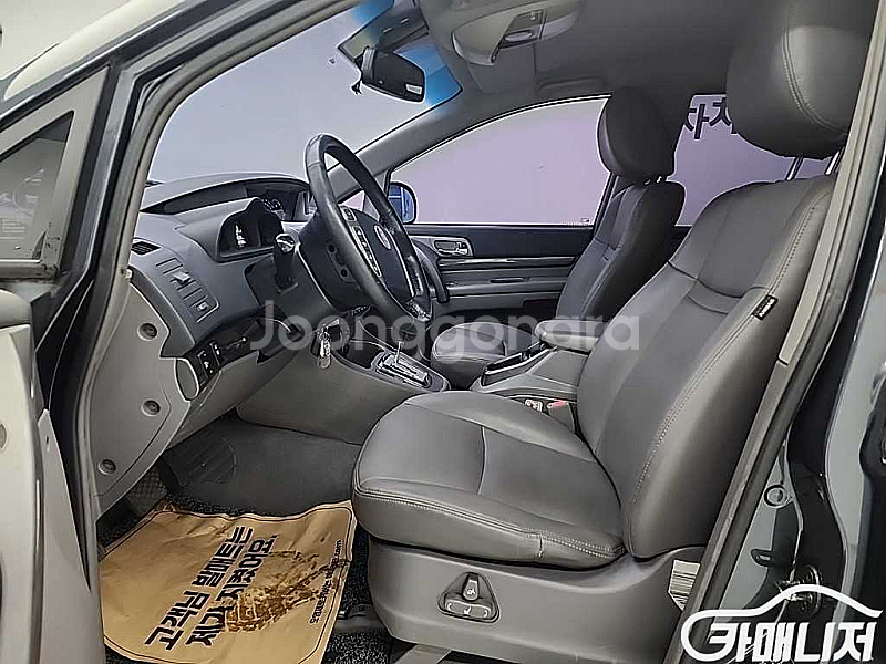 KG모빌리티(쌍용) 코란도투리스모 4WD GT 중고 코...--2