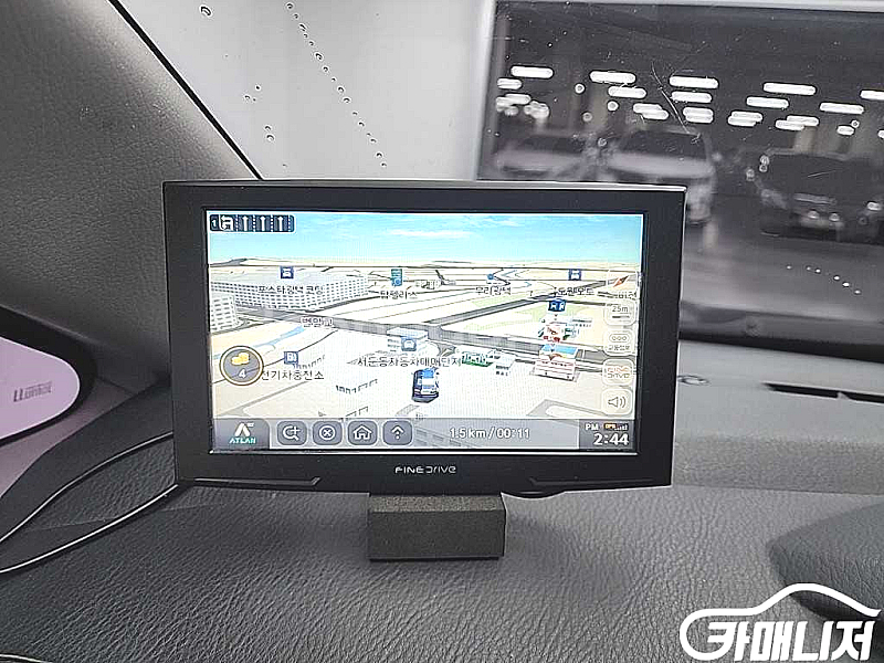 KG모빌리티(쌍용) 코란도투리스모 4WD GT 중고 코...--4