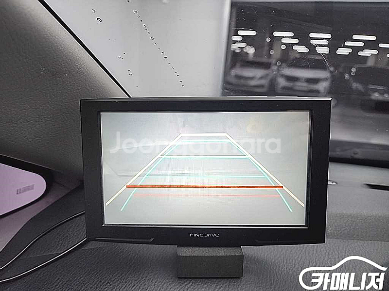 KG모빌리티(쌍용) 코란도투리스모 4WD GT 중고 코...--5