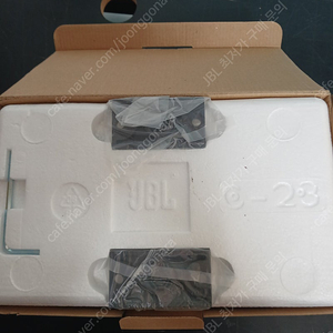 JBL 매장용,카페용,사무실용 스피커 CONTROL23 판매합니다.