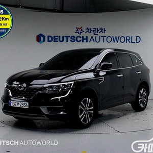 르노코리아(삼성) 더뉴QM6 가솔린 2.0 GDe LE 2WD 중고 더뉴QM6 가솔린 2.0 GDe LE 2WD 중고차