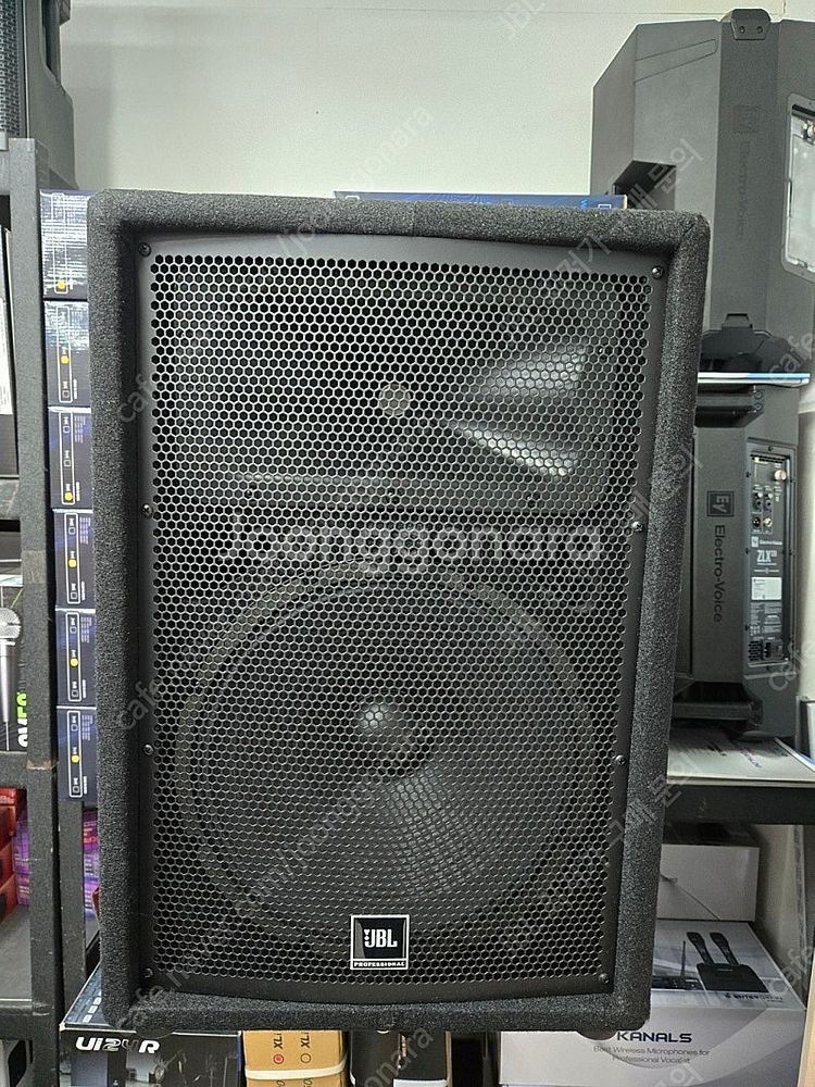 JBL 패시브 스피커 JRX212 / JRX215 판매...--0