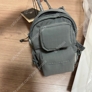 새상품 스노우픽 미니 백팩 키링 택포 28000