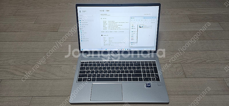 HP 프로북 450 G8 (G8-2Z9B0PA) (15...--0