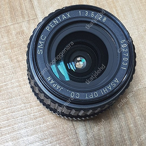 펜탁스 k형 28mm 3.5