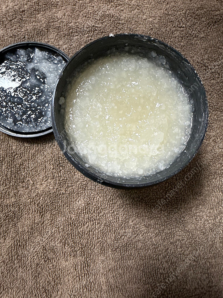 러쉬 빅 샴푸 330g 팝니다--2