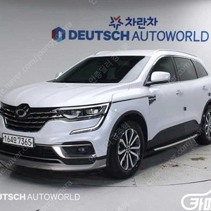 [르노코리아(삼성)]더뉴QM6 2.0 LPe RE 2WD 중고차중고차매입전액할부감사합니다