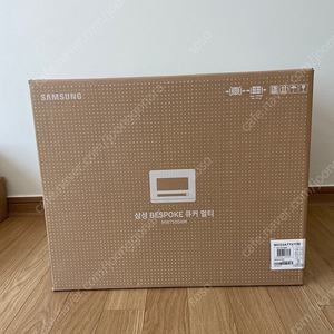 삼성 큐커 멀티 22L mo22a7797cw2 새상품