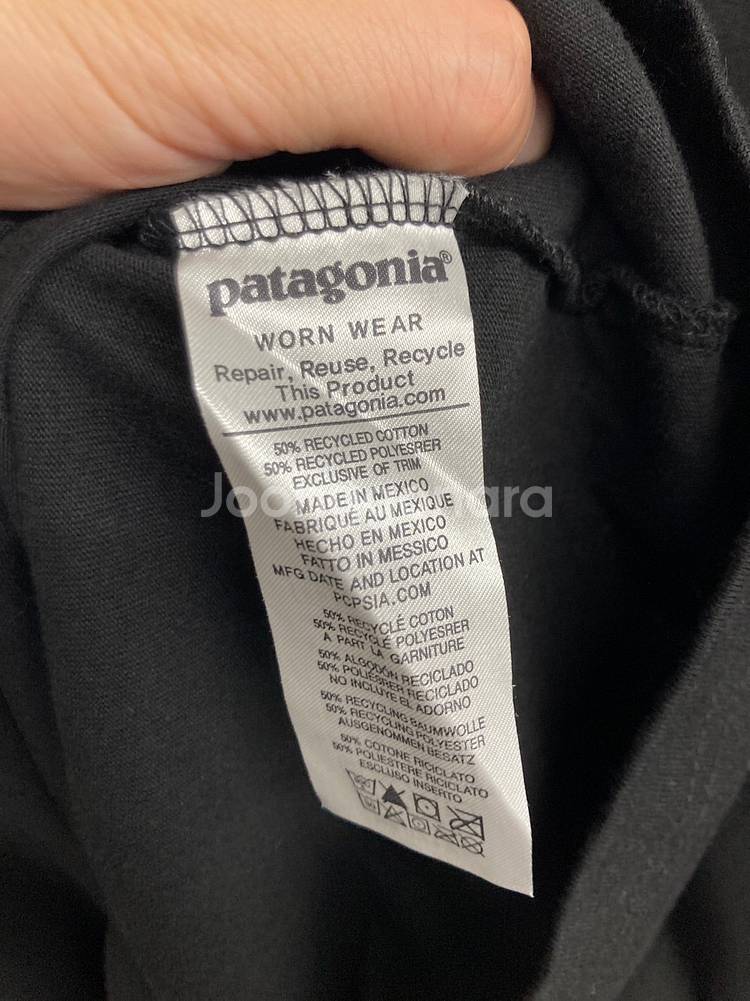 100,32전후 파타고니아 p-6 긴팔 티셔츠, 파타고니아 배기스 5인치 쇼츠 반바지--6