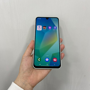 97259 갤럭시A16 128GB 라이트그린 A급 키즈폰 부산 중고폰 15만원