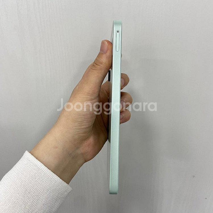 97259 갤럭시A16 128GB 라이트그린 A급 키즈...--6