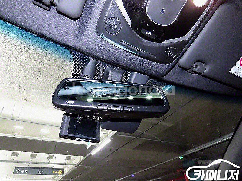 KG모빌리티(쌍용) 토레스 1.5 GDI-T 4WD 중...--5