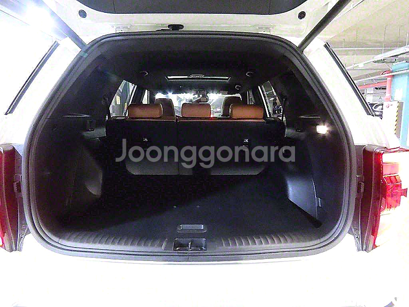 KG모빌리티(쌍용) 토레스 1.5 GDI-T 4WD 중...--8