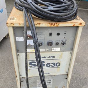 ［판매］중고 성능 좋은 파나소닉 가우징 용접기 SS630 판매/ 중고용접기 임대 가능