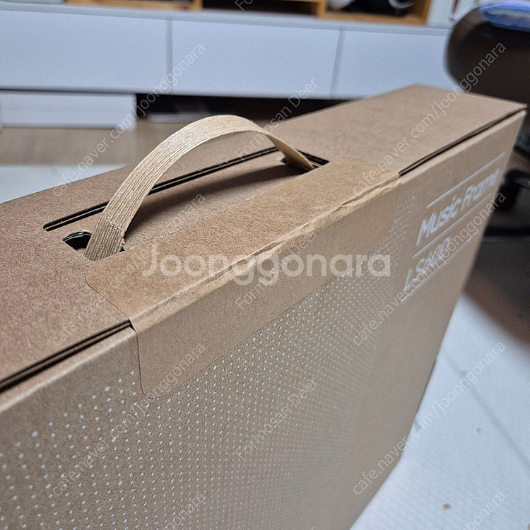 [대전 직거래] 삼성 뮤직프레임 HW-LS60D 액자형...--1