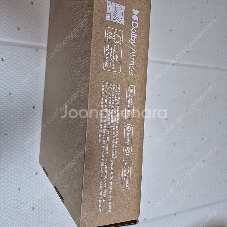 [대전 직거래] 삼성 뮤직프레임 HW-LS60D 액자형...--4