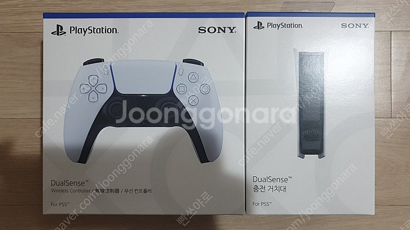(PS5) 소니 정품 듀얼센스 (화이트) 미개봉, 정품...--0