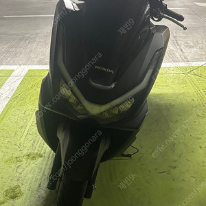 Pcx25년식